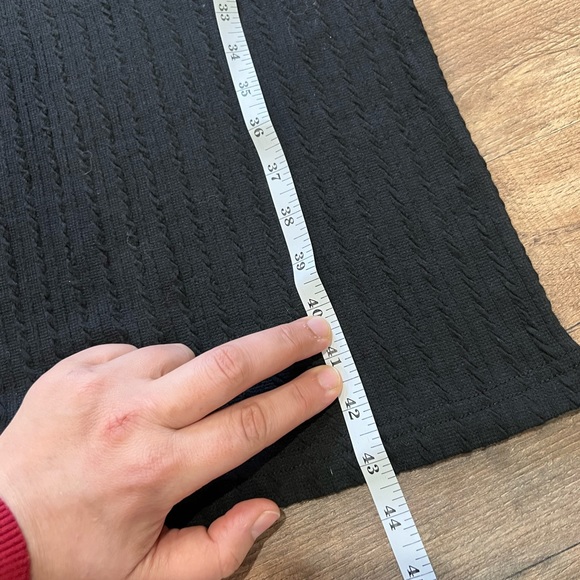 Gorgeous cotton stretch wide trousers!🖤 - Picture 6 of 9